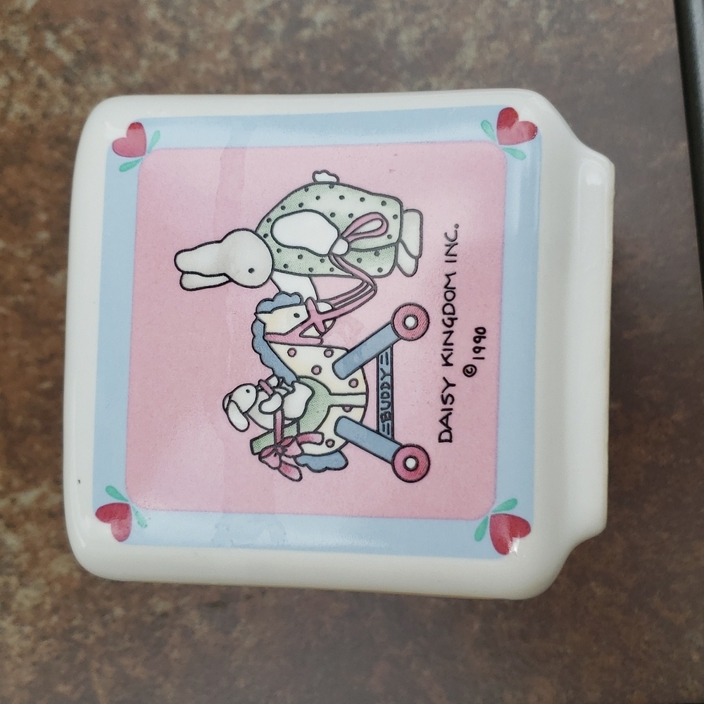 Daisy Kingdom Frame , mirror or picture &  coin Bank - Picture 6 of 12